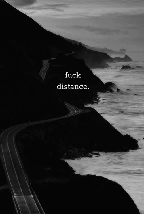 Fuck distance